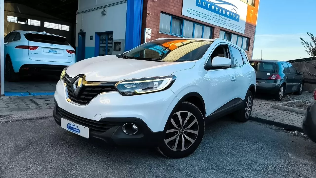 Renault Kadjar  Energy Tce 130 Business