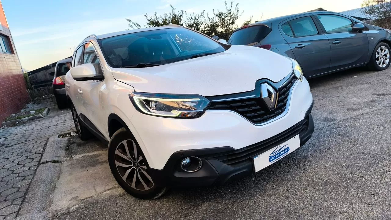 Renault Kadjar  Energy Tce 130 Business - foto 4