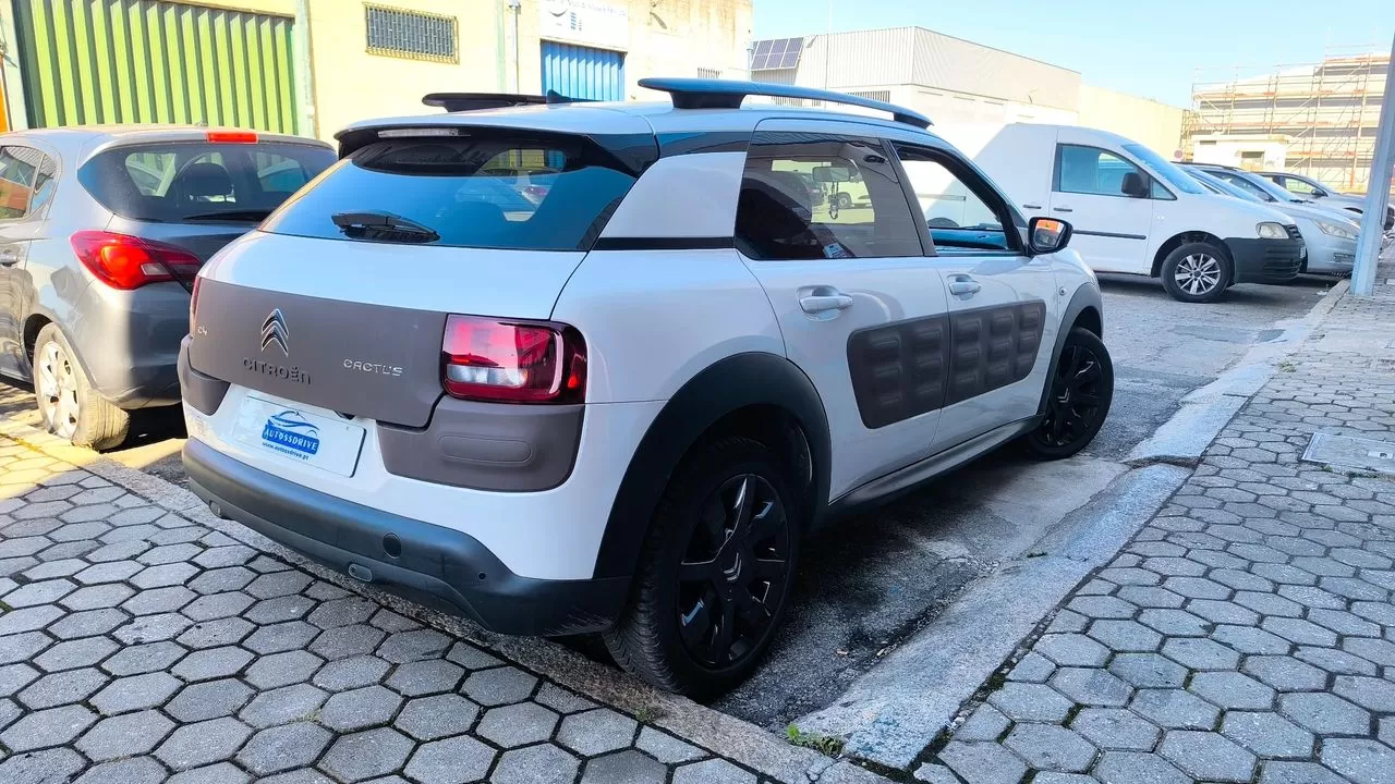 Citroën C4 Cactus 1.6 BlueHDi Shine - foto 3