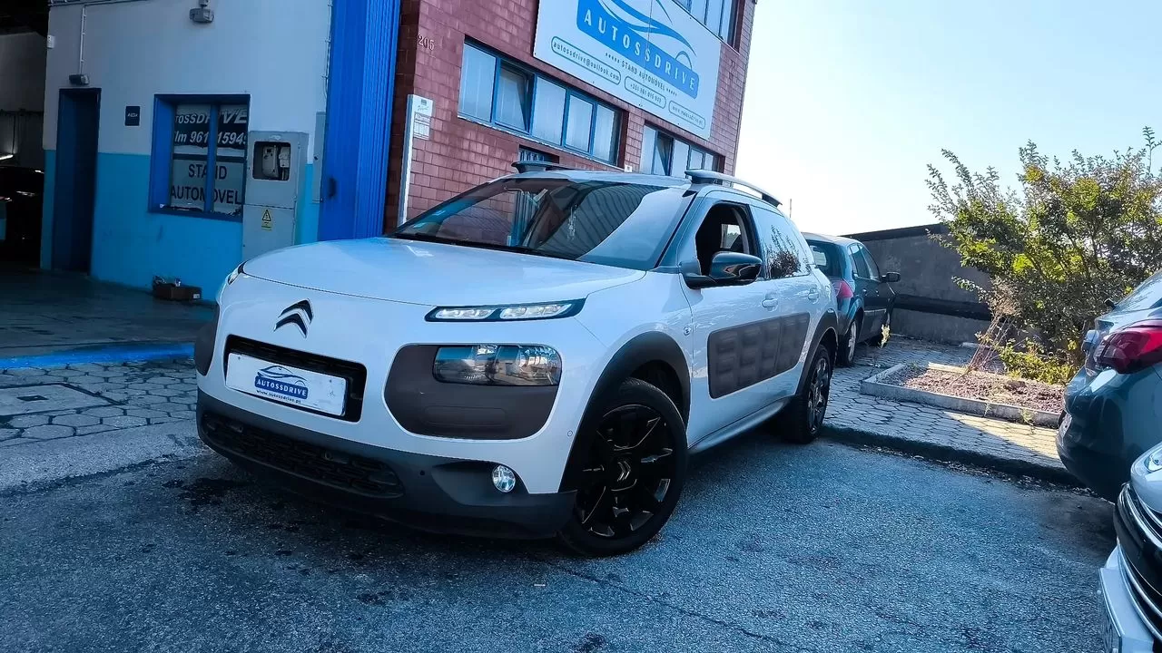 Citroën C4 Cactus 1.6 BlueHDi Shine - foto 5