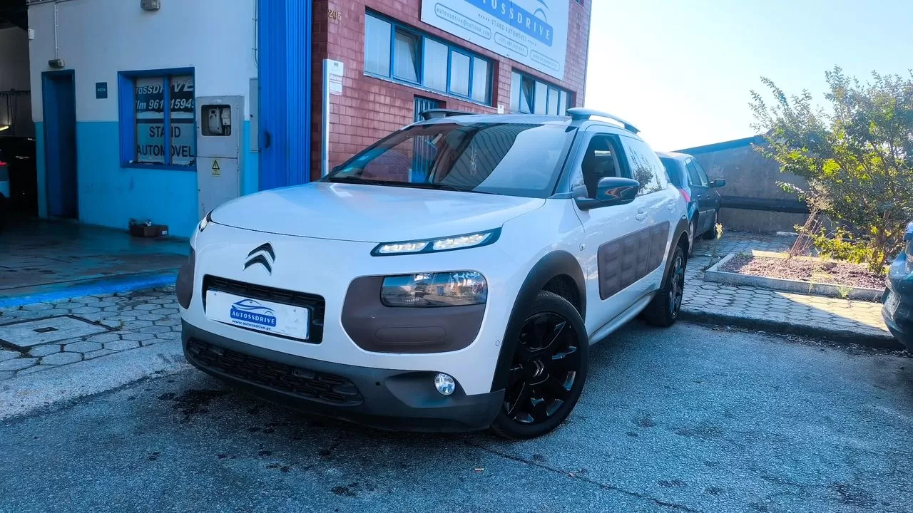 Citroën C4 Cactus 1.6 BlueHDi Shine - foto 7