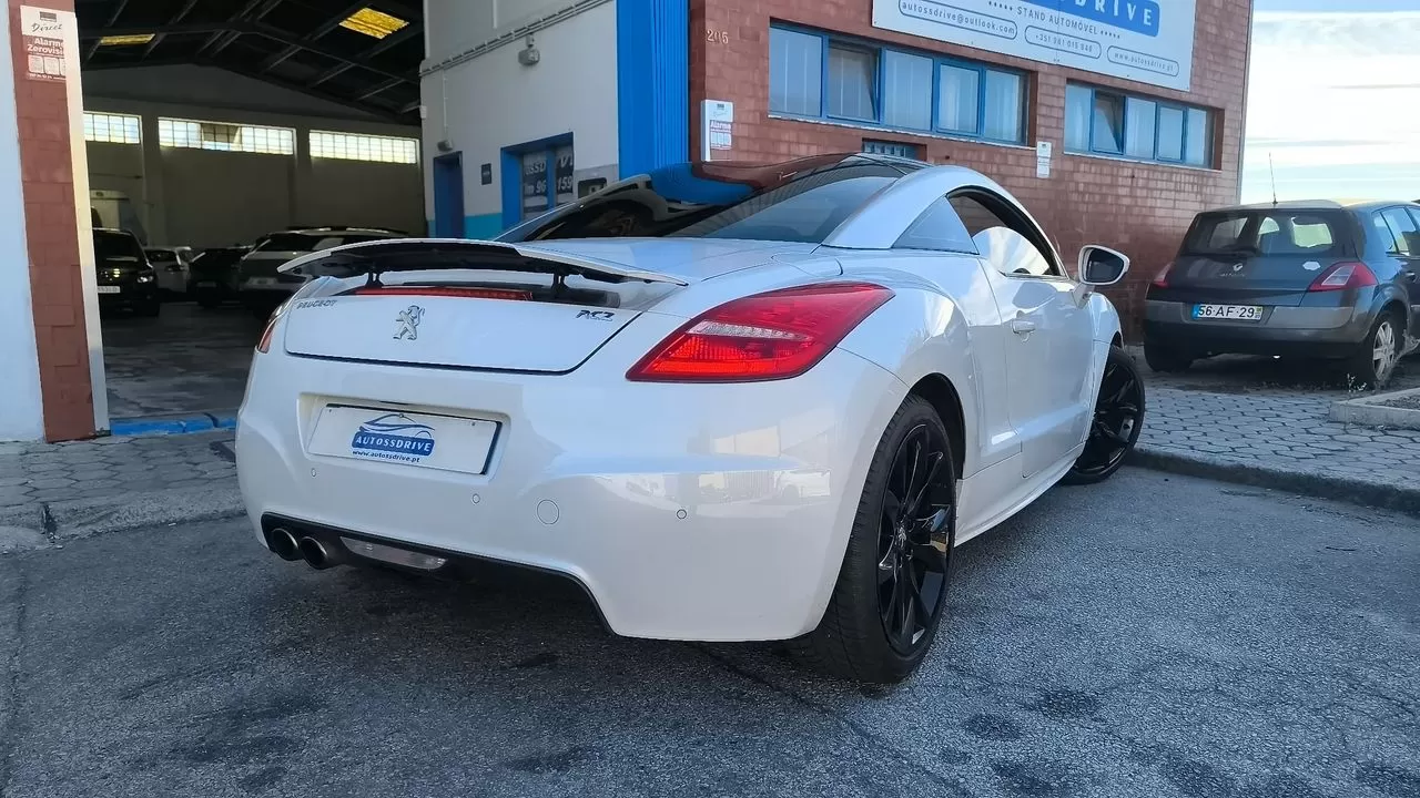 Peugeot RCZ  1 6 200 Thp Onyx - foto 2
