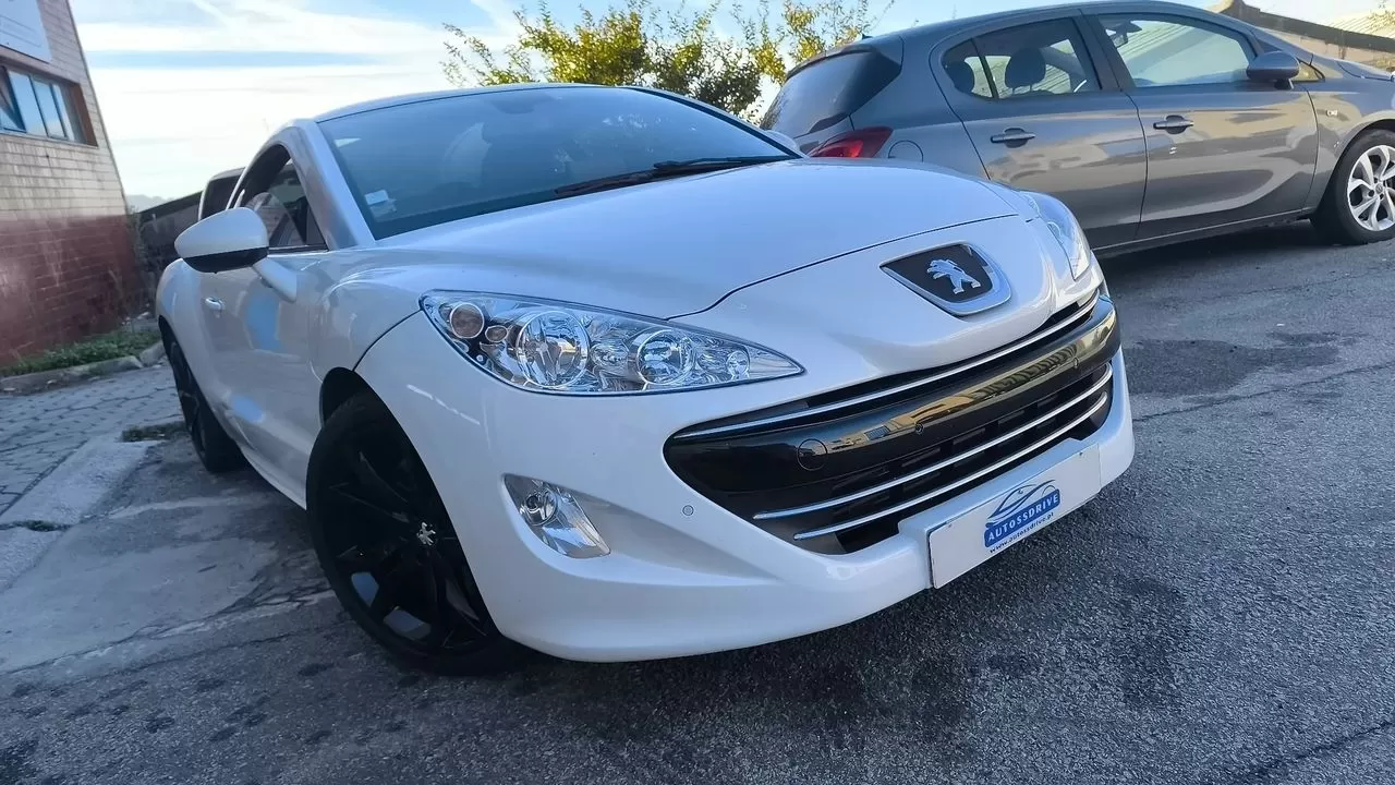 Peugeot RCZ  1 6 200 Thp Onyx - foto 4