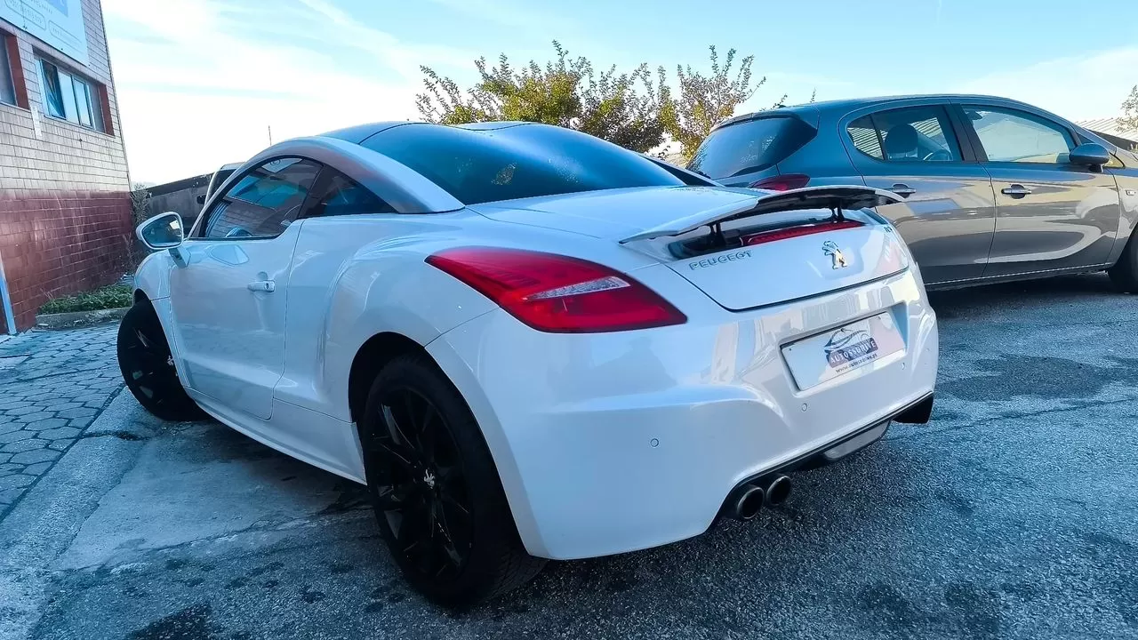 Peugeot RCZ  1 6 200 Thp Onyx - foto 6