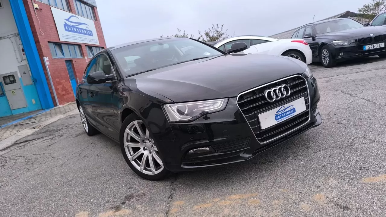 Audi A5 Sportback 1.8 TFSi Sport