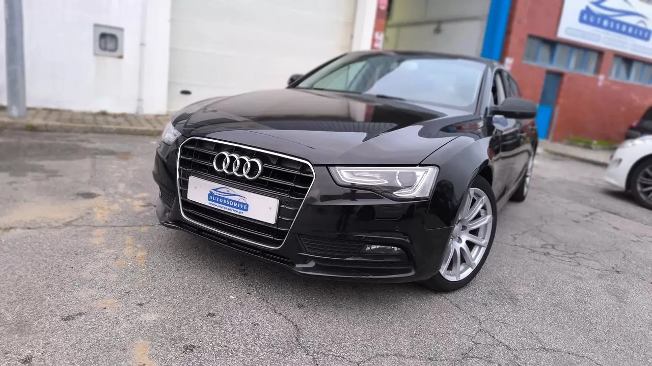 Audi A5 Sportback 1.8 TFSi Sport - foto 2