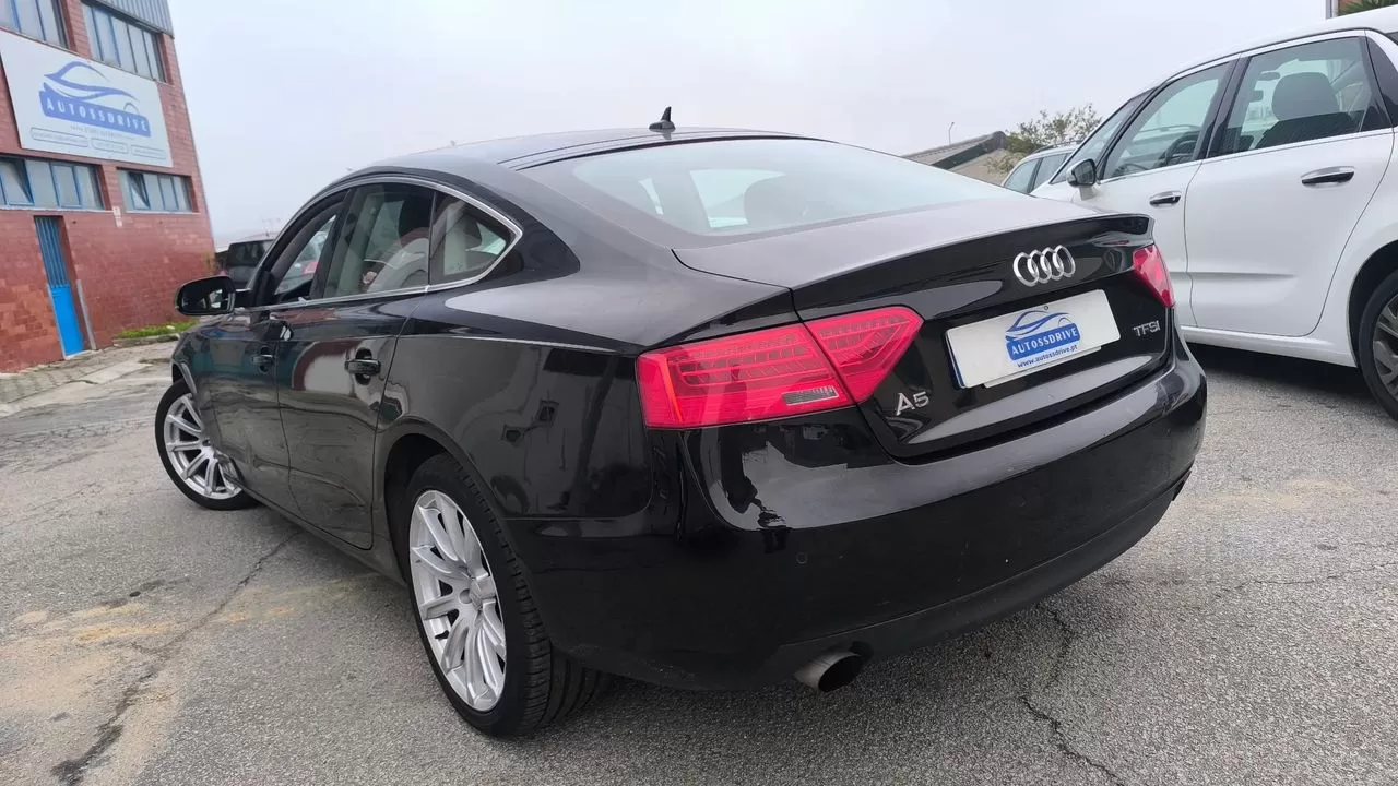 Audi A5 Sportback 1.8 TFSi Sport - foto 4