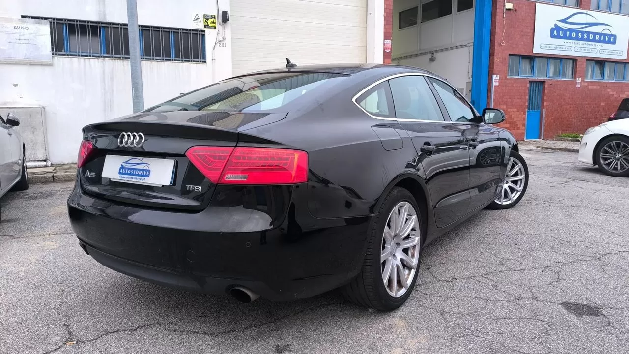 Audi A5 Sportback 1.8 TFSi Sport - foto 6