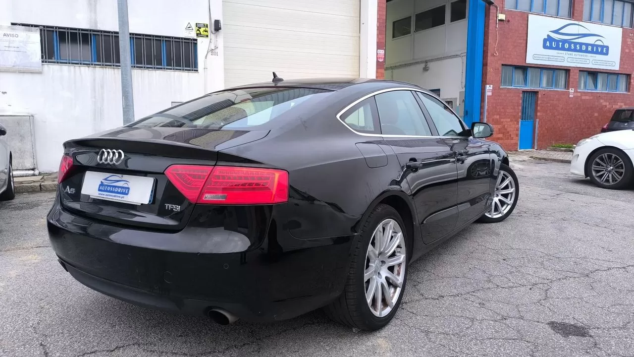 Audi A5 Sportback 1.8 TFSi Sport - foto 8