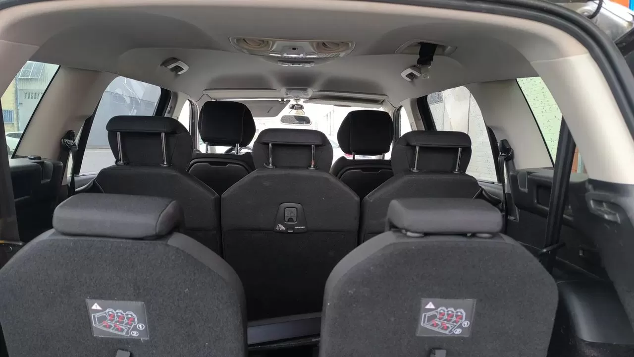 Citroën C4 Grand Picasso 1.6 BlueHDi Exclusive EAT6 - foto 5