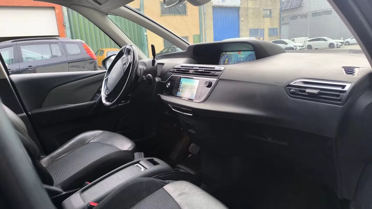 Citroën C4 Grand Picasso 1.6 BlueHDi Exclusive EAT6 - foto 6