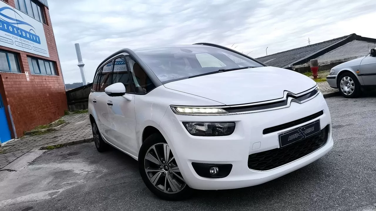Citroën C4 Grand Picasso 1.6 BlueHDi Exclusive EAT6 - foto 7