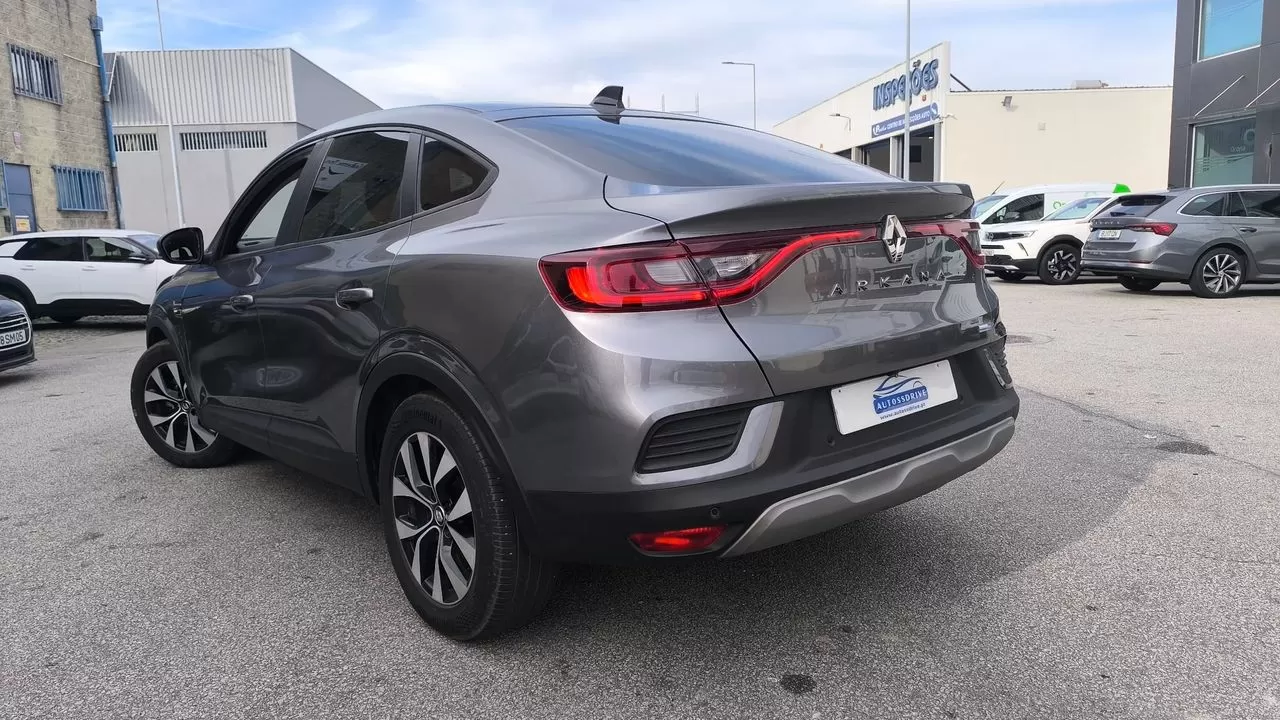 Renault Arkana 1.6 E-Tech Business - foto 7