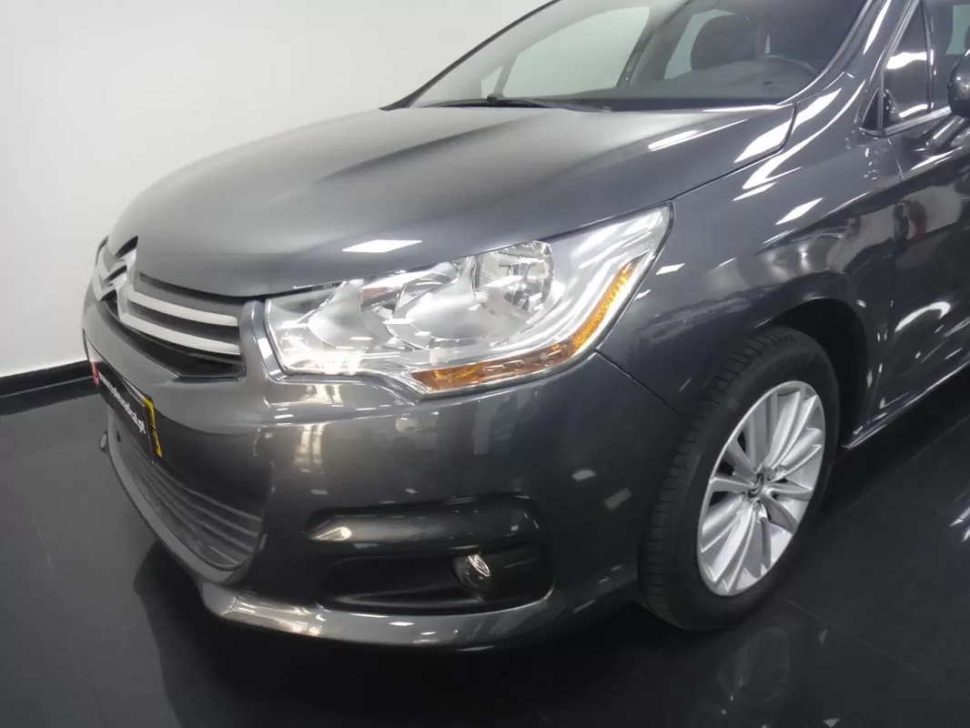 Citroën C4 1.6 HDi Exclusive - foto 3