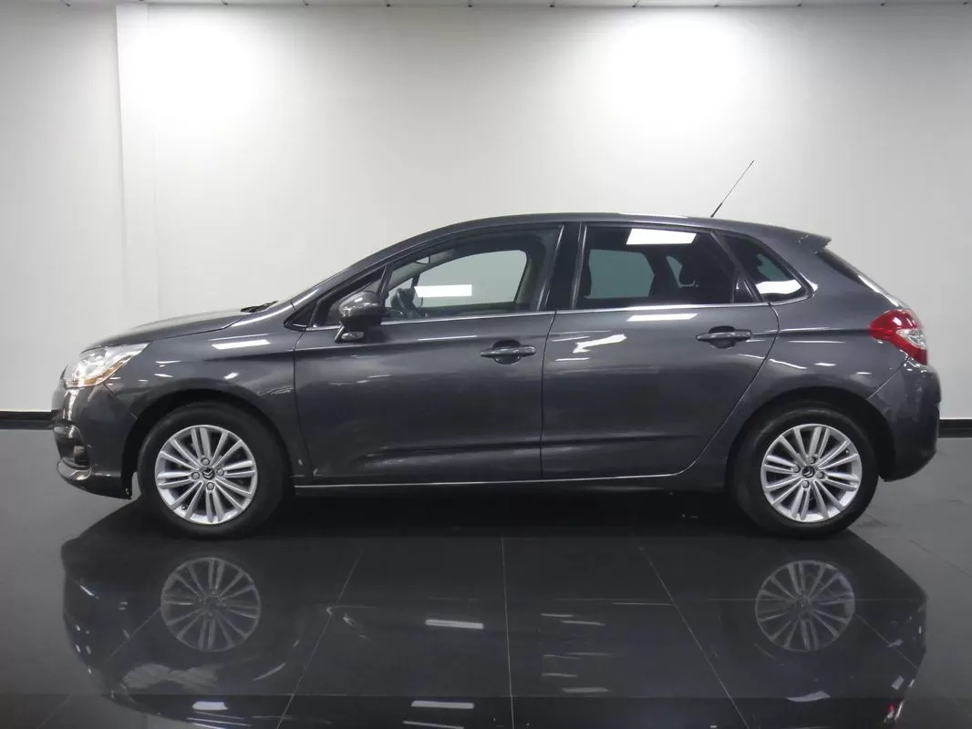 Citroën C4 1.6 HDi Exclusive - foto 4