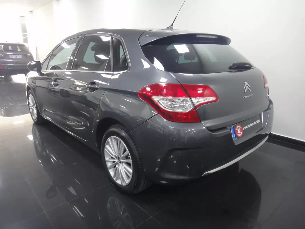 Citroën C4 1.6 HDi Exclusive - foto 5