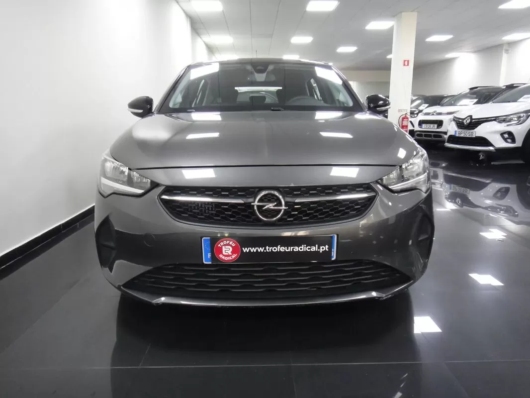 Opel Corsa  1 2 Direct Injection Turbo S S Edition - foto 2