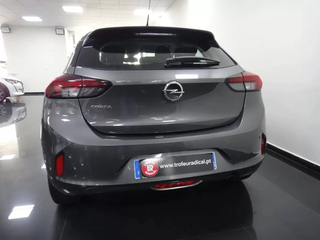 Opel Corsa  1 2 Direct Injection Turbo S S Edition - foto 6