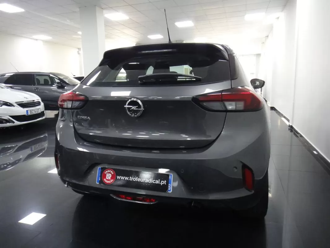 Opel Corsa  1 2 Direct Injection Turbo S S Edition - foto 7