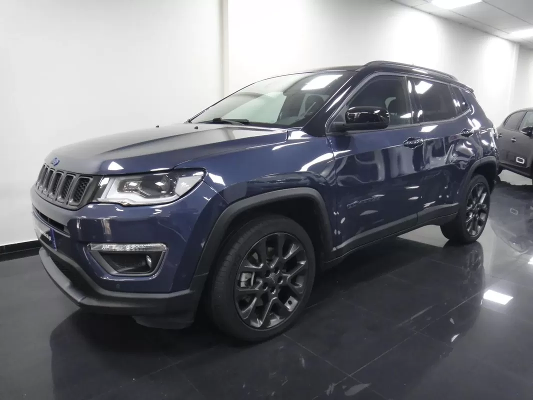 Jeep Compass  1 3 T4 4xe Auto S - foto 2
