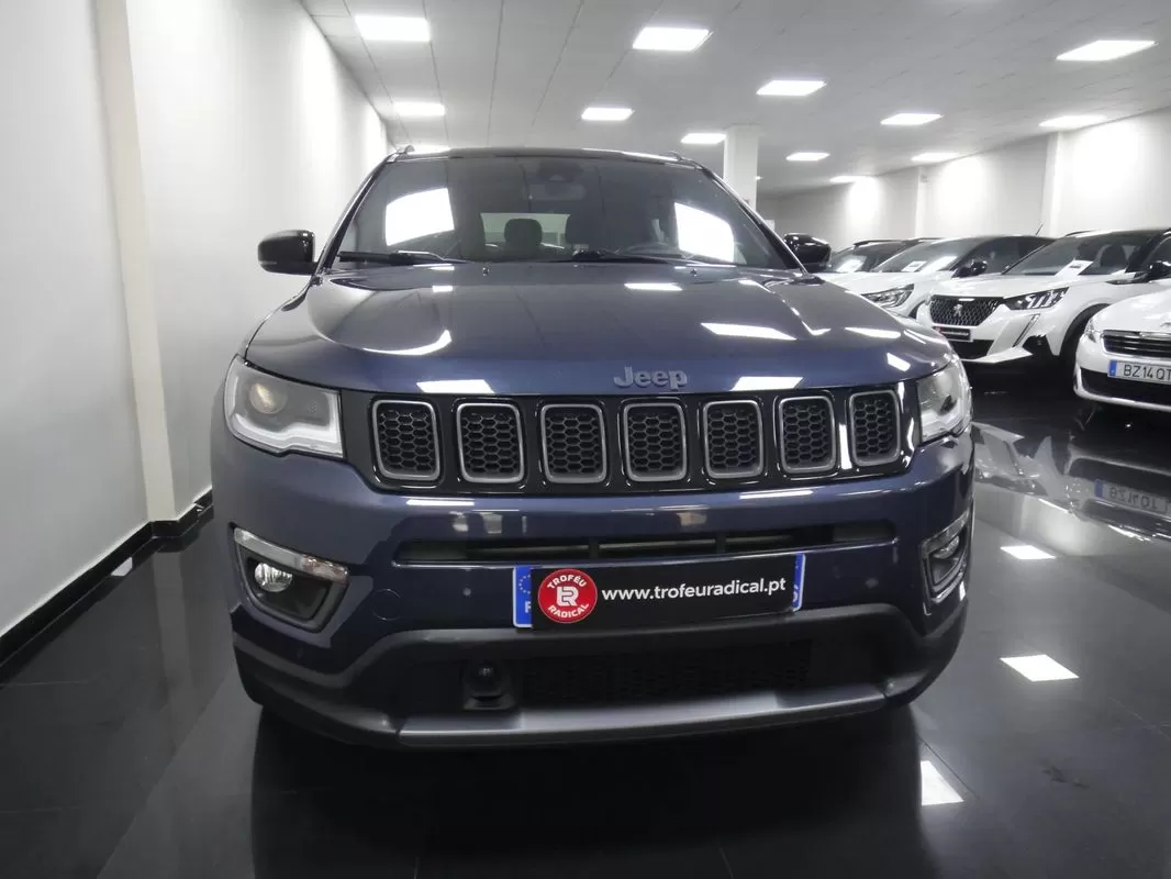 Jeep Compass  1 3 T4 4xe Auto S - foto 3