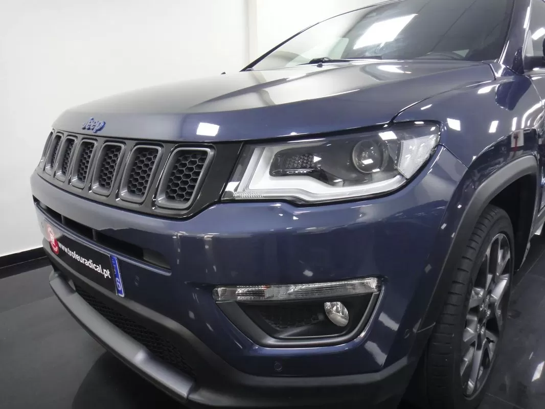Jeep Compass  1 3 T4 4xe Auto S - foto 4