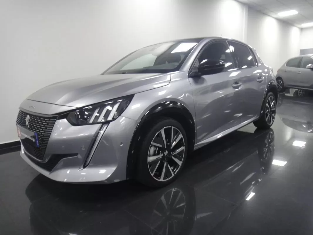 Peugeot 208  Puretech 130 Eat8 Gt Pack