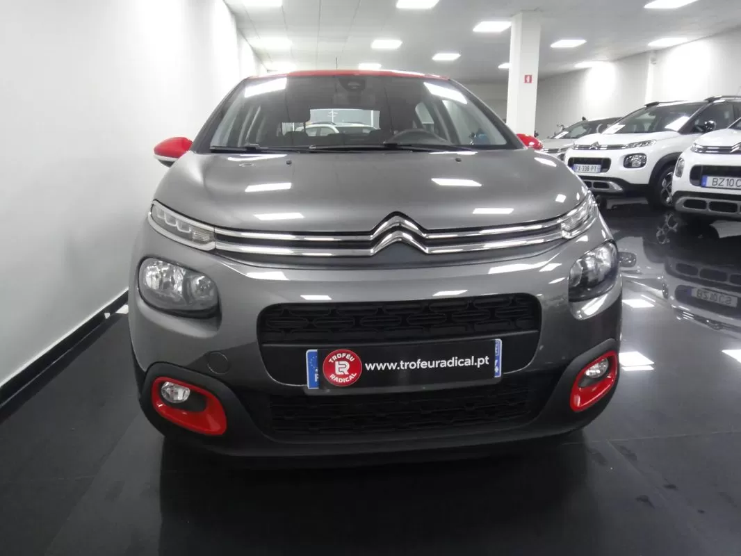 Citroën C3  Pure Tech 82 Shine - foto 2