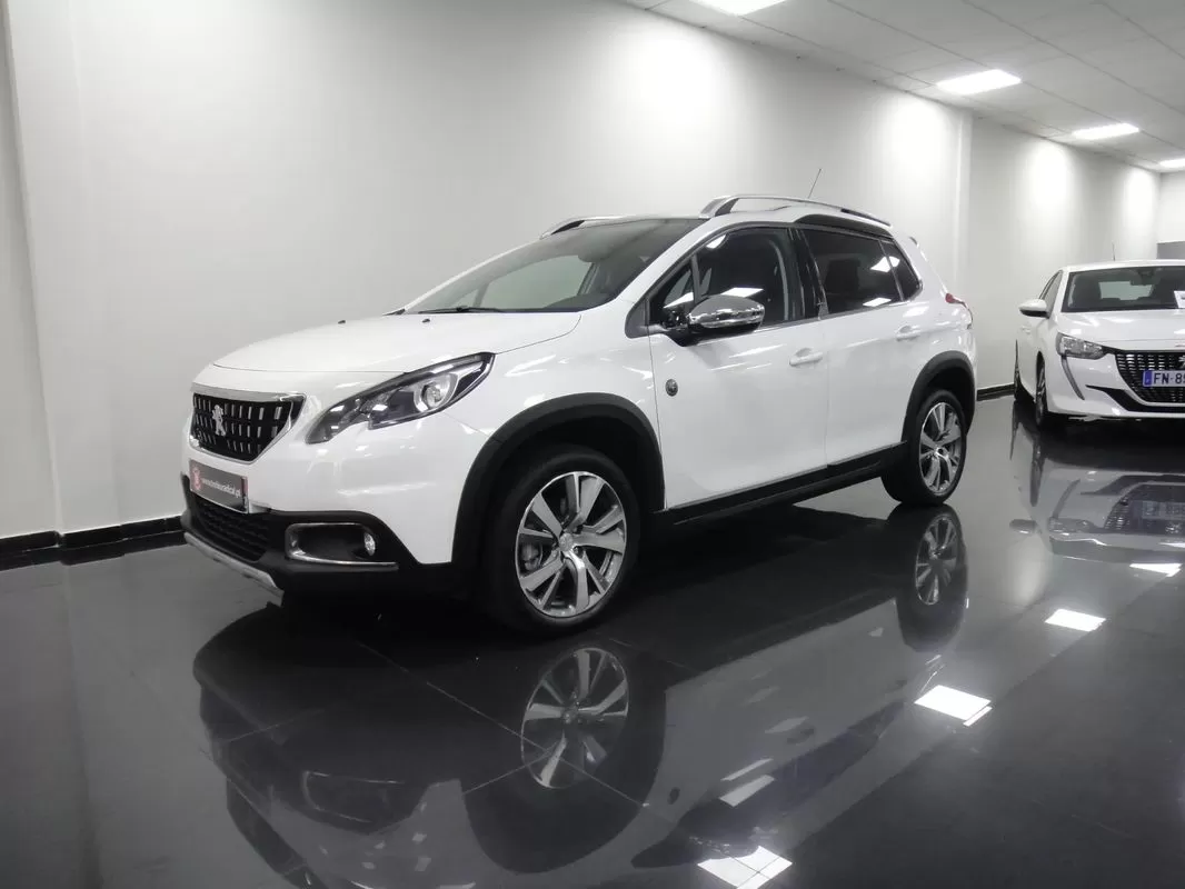 Peugeot 2008 1.2 PureTech Crossway EAT6 - foto 2