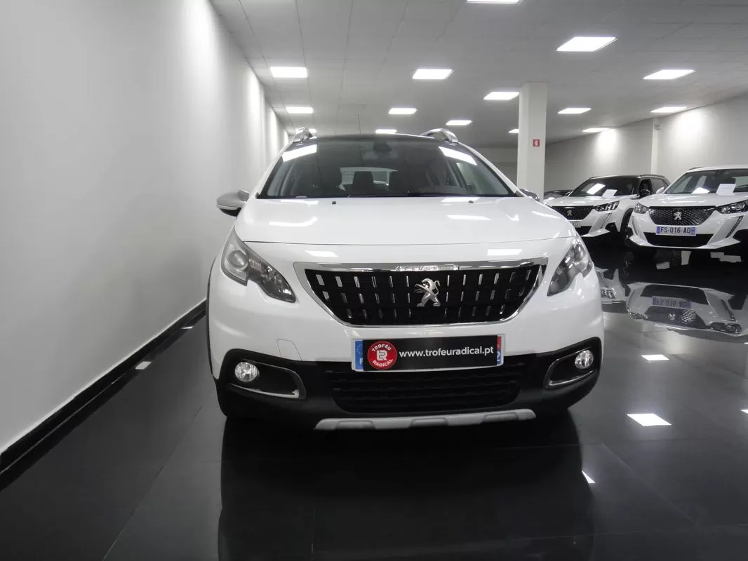 Peugeot 2008 1.2 PureTech Crossway EAT6 - foto 3