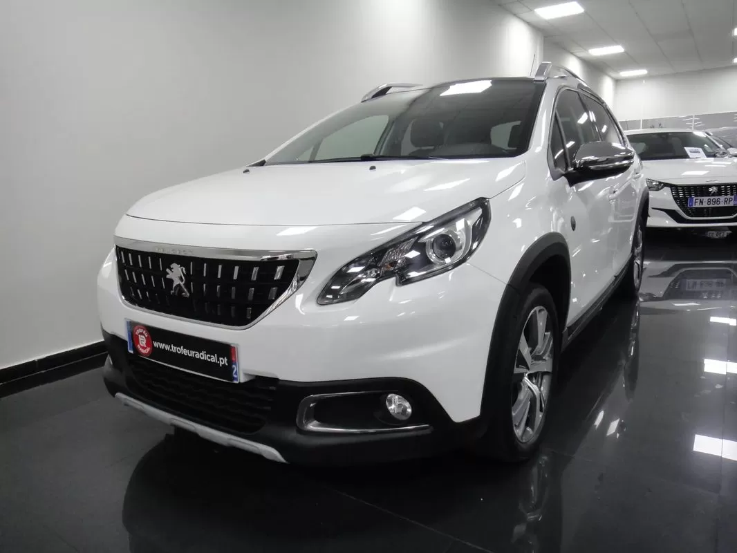 Peugeot 2008 1.2 PureTech Crossway EAT6 - foto 4
