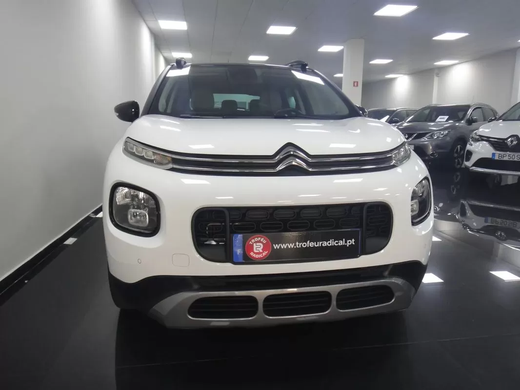 Citroën C3 aircross 1.2 PureTech Shine EAT6 - foto 3