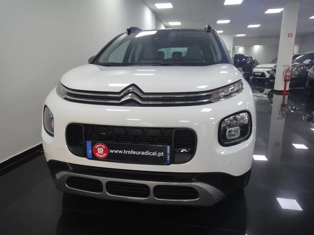 Citroën C3 aircross 1.2 PureTech Shine EAT6 - foto 4