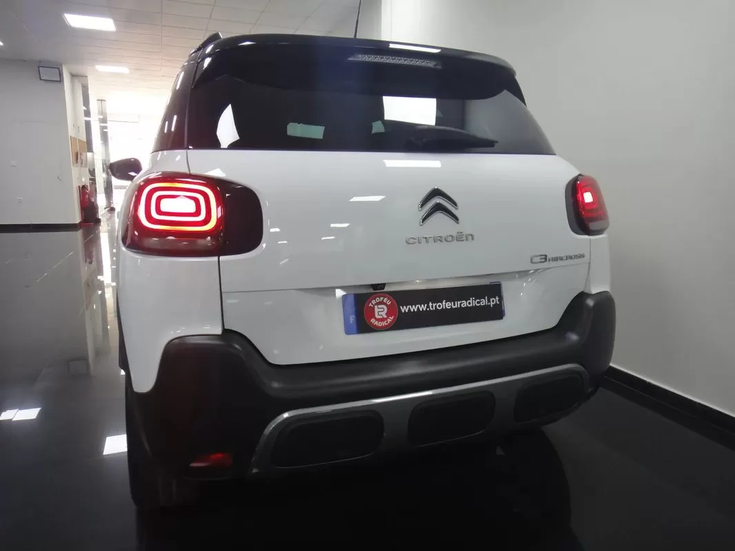 Citroën C3 aircross 1.2 PureTech Shine EAT6 - foto 8