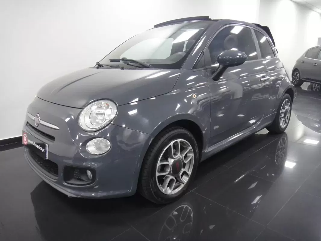 Fiat 500C