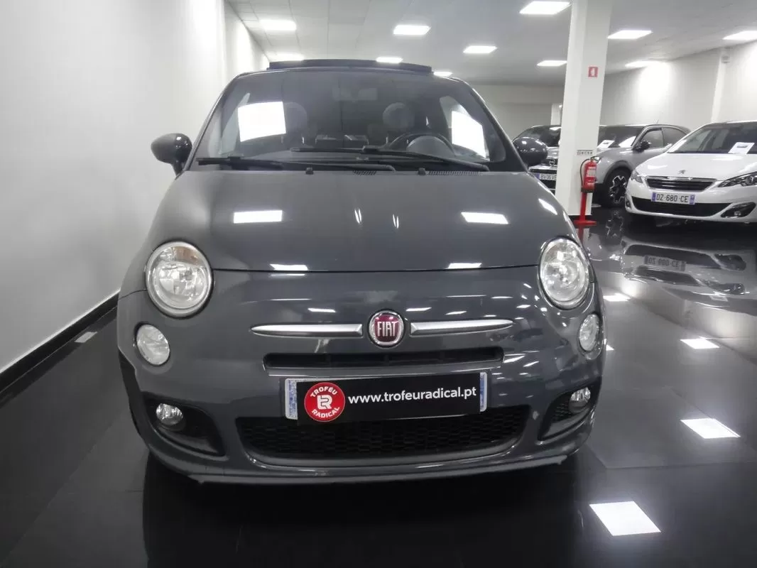 Fiat 500C - foto 2