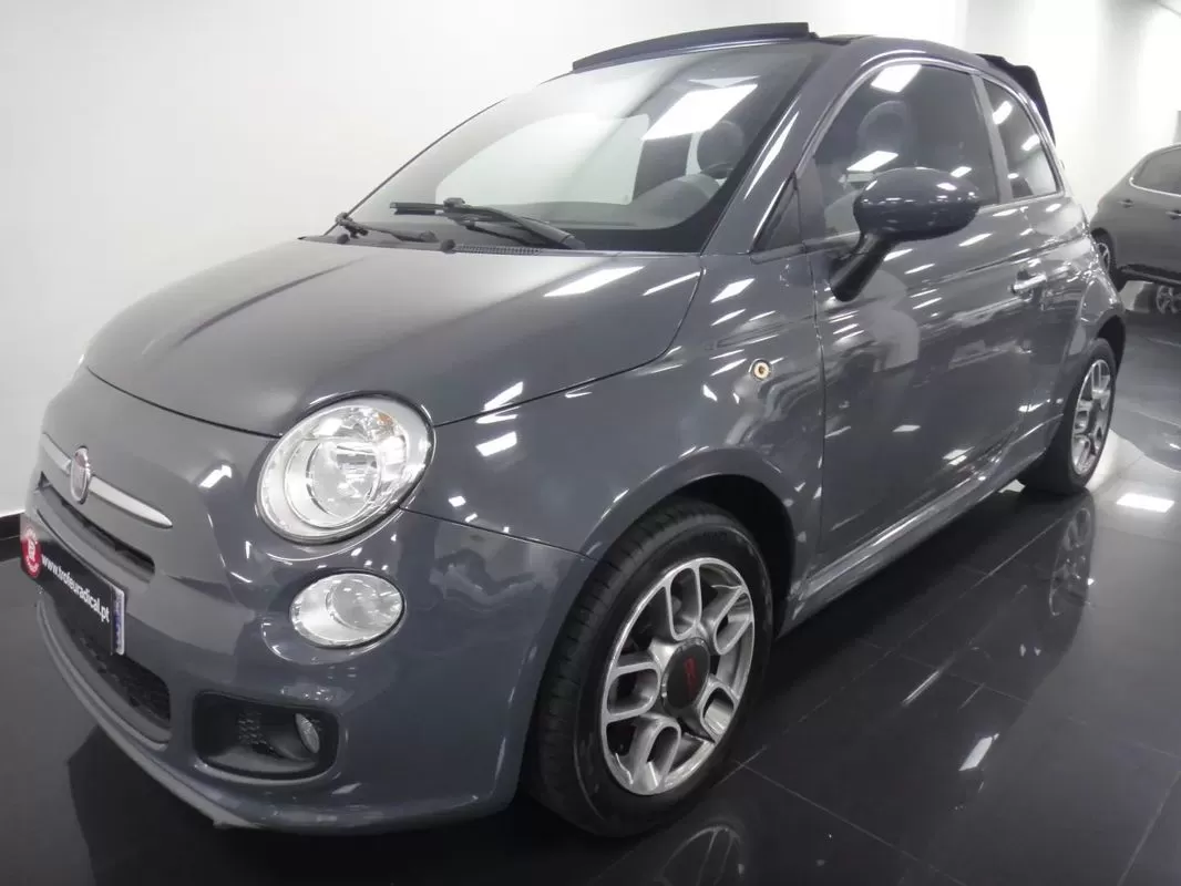 Fiat 500C - foto 3