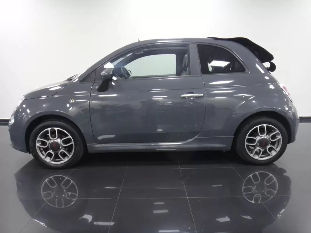 Fiat 500C - foto 4