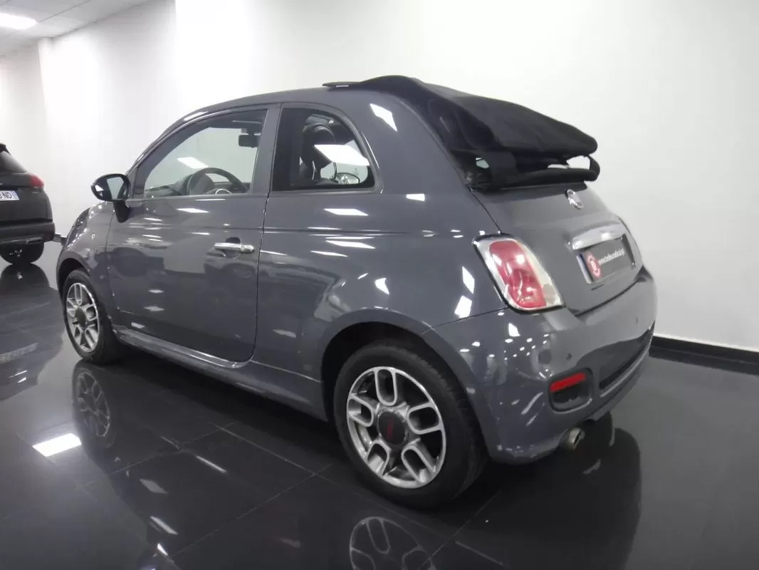 Fiat 500C - foto 5