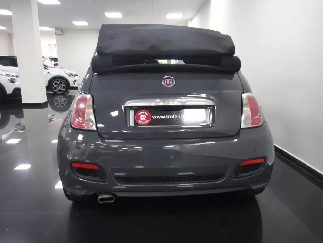 Fiat 500C - foto 6
