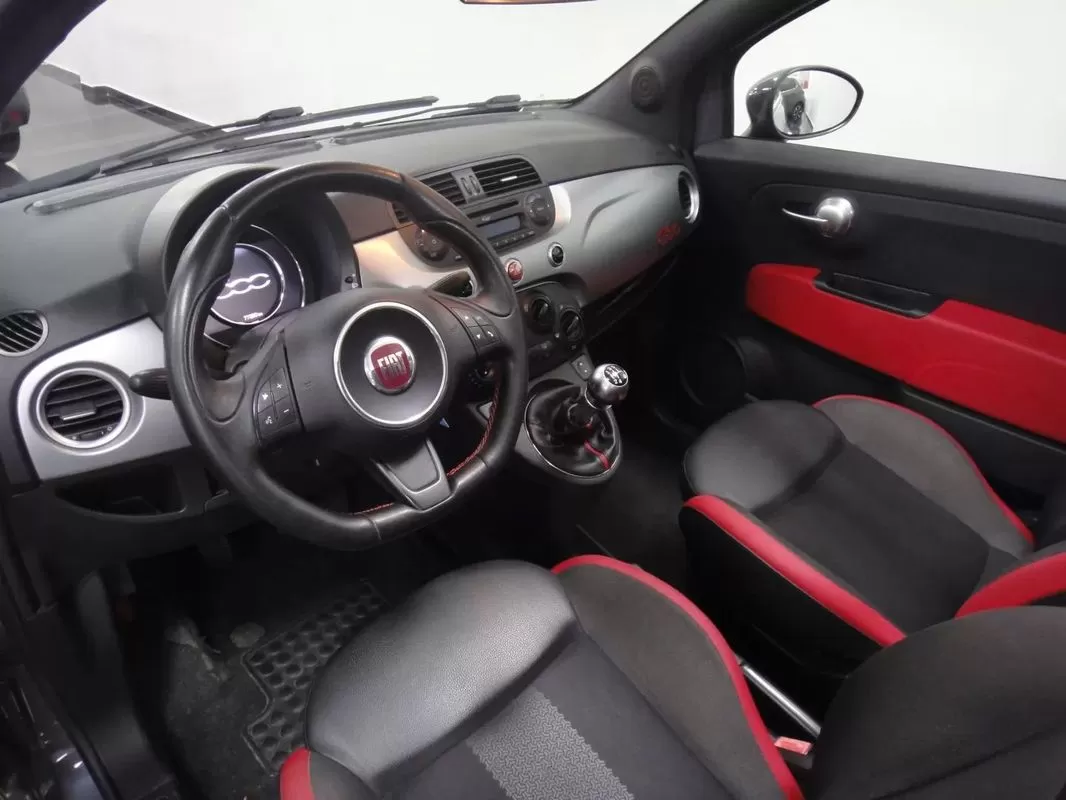 Fiat 500C - foto 8