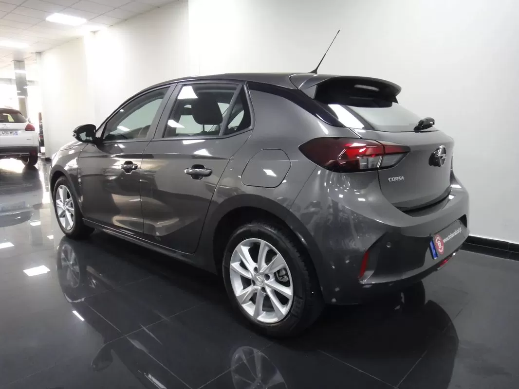 Opel Corsa  1 2 Direct Injection Turbo S S Edition - foto 5