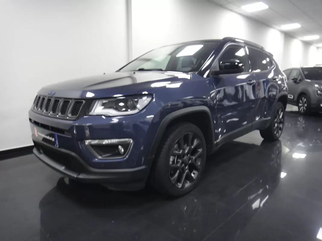 Jeep Compass  1 3 T4 4xe Auto S