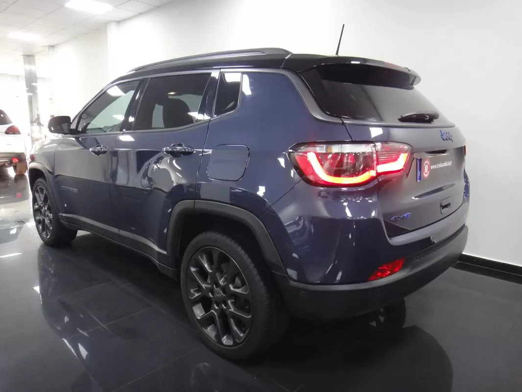 Jeep Compass  1 3 T4 4xe Auto S - foto 8