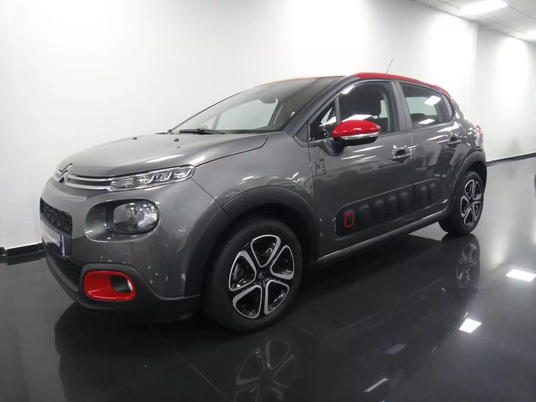 Citroën C3  Pure Tech 82 Shine