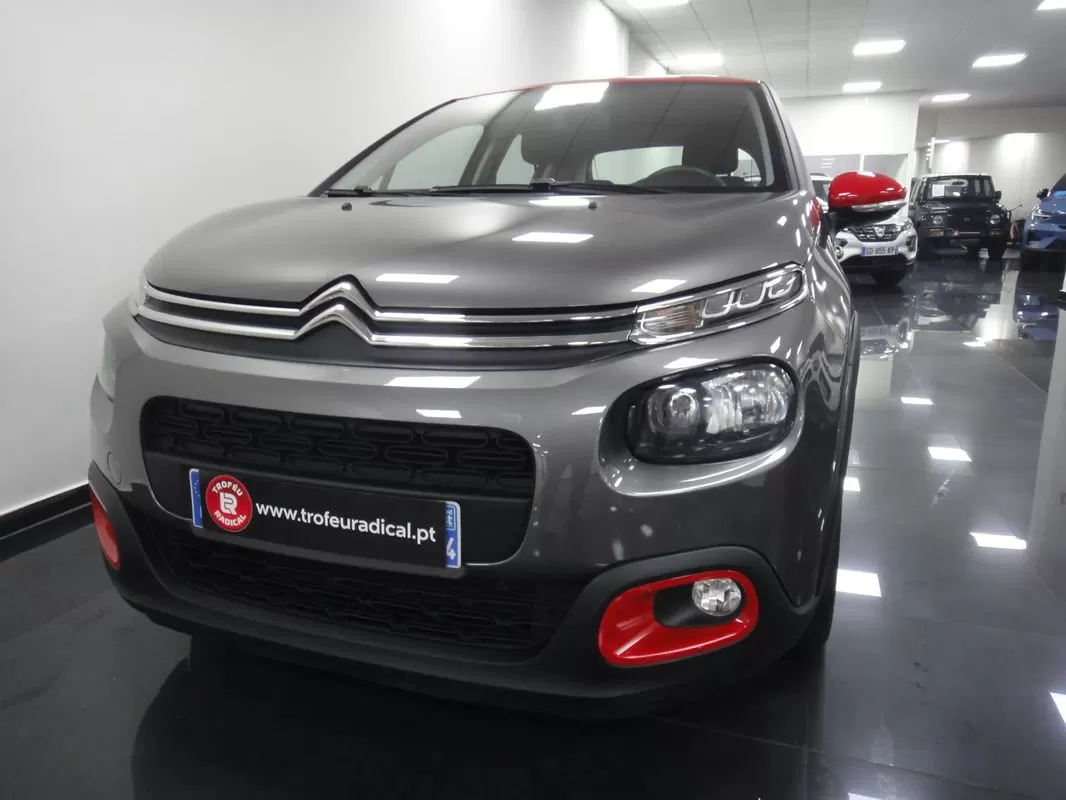 Citroën C3  Pure Tech 82 Shine - foto 3