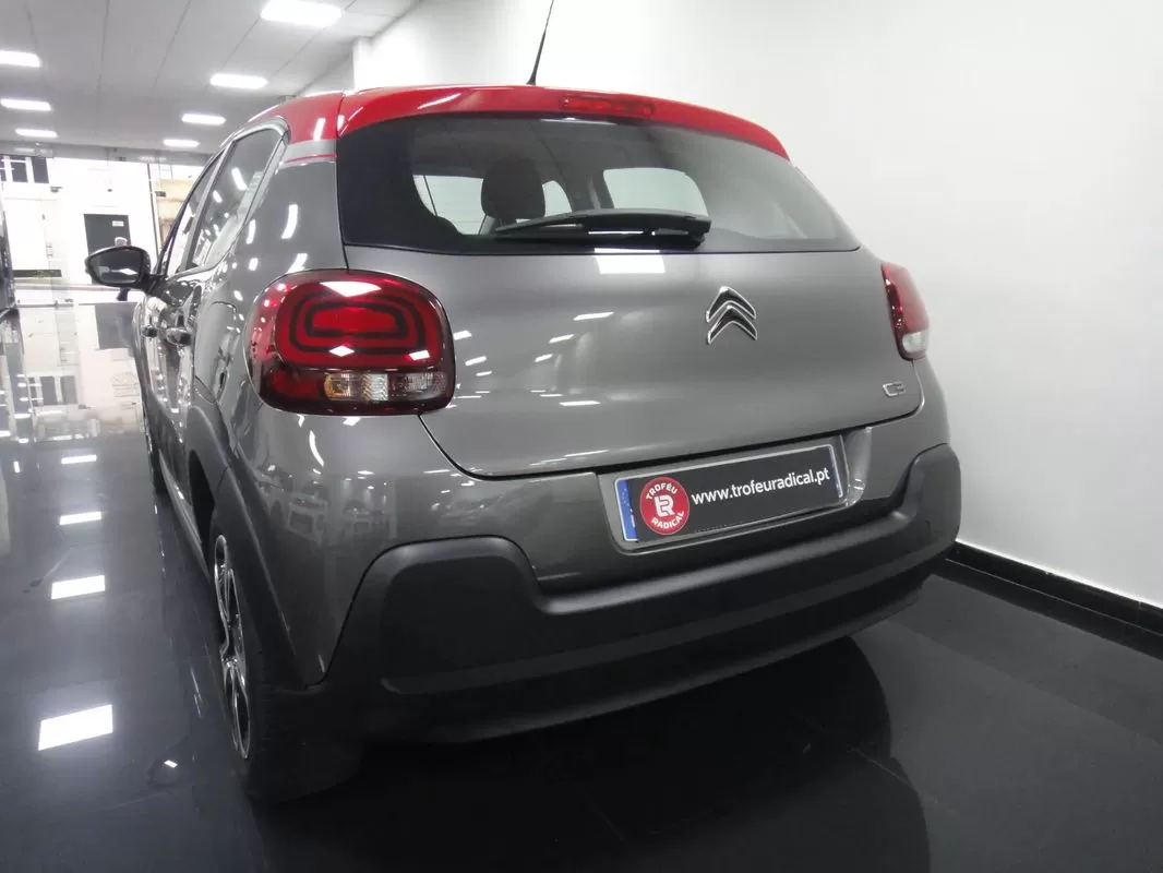 Citroën C3  Pure Tech 82 Shine - foto 6