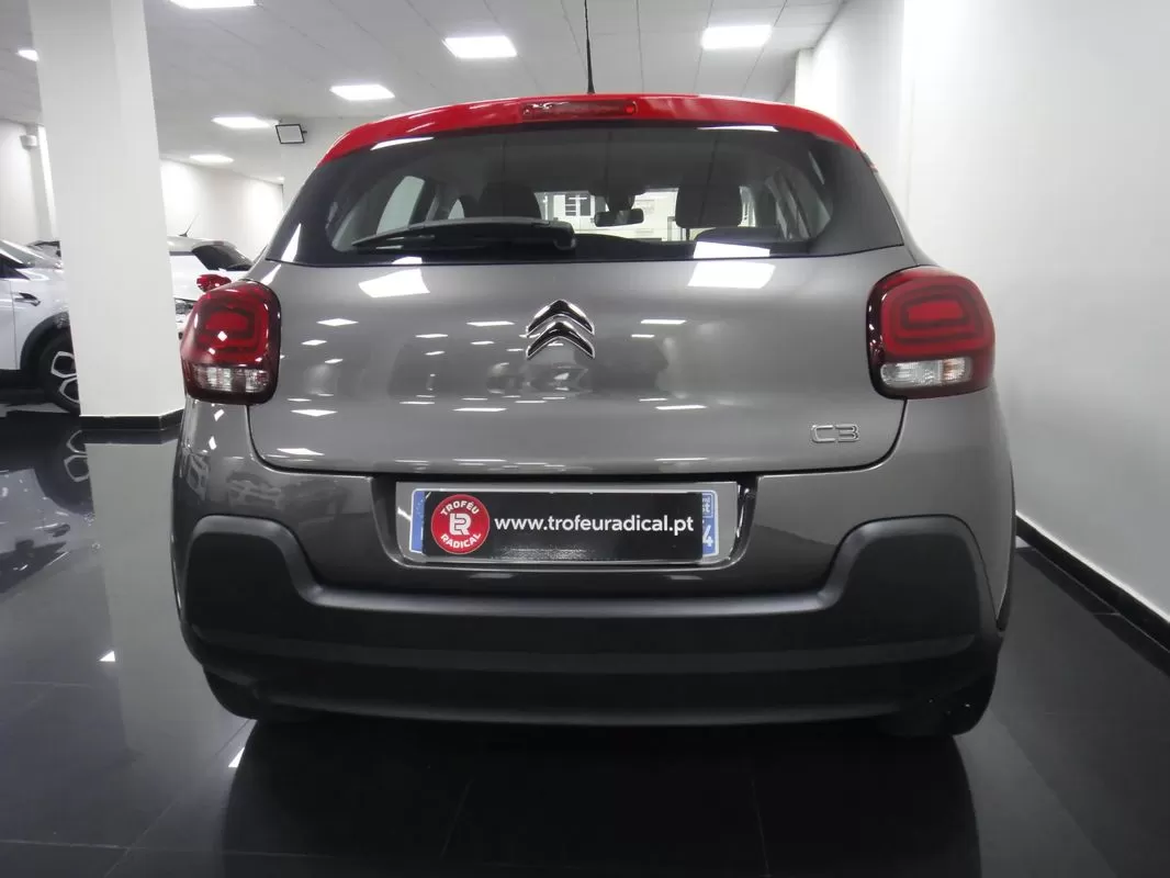 Citroën C3  Pure Tech 82 Shine - foto 7