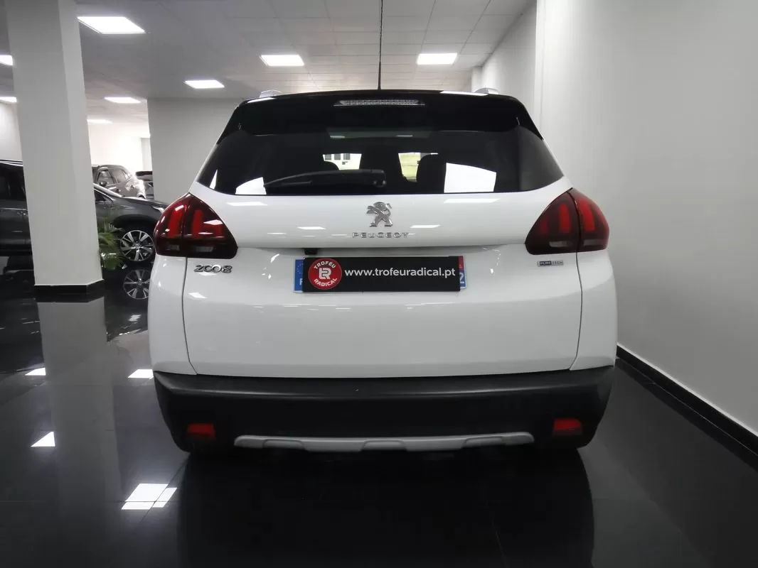 Peugeot 2008 1.2 PureTech Crossway EAT6 - foto 7