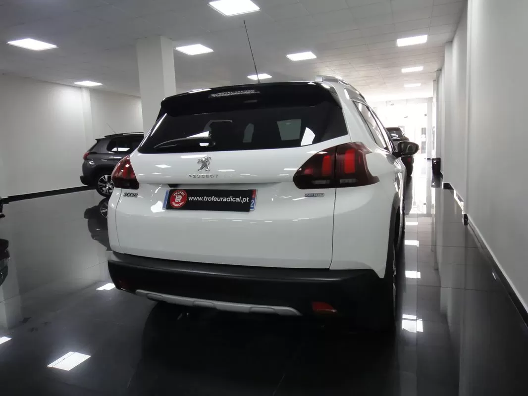 Peugeot 2008 1.2 PureTech Crossway EAT6 - foto 8